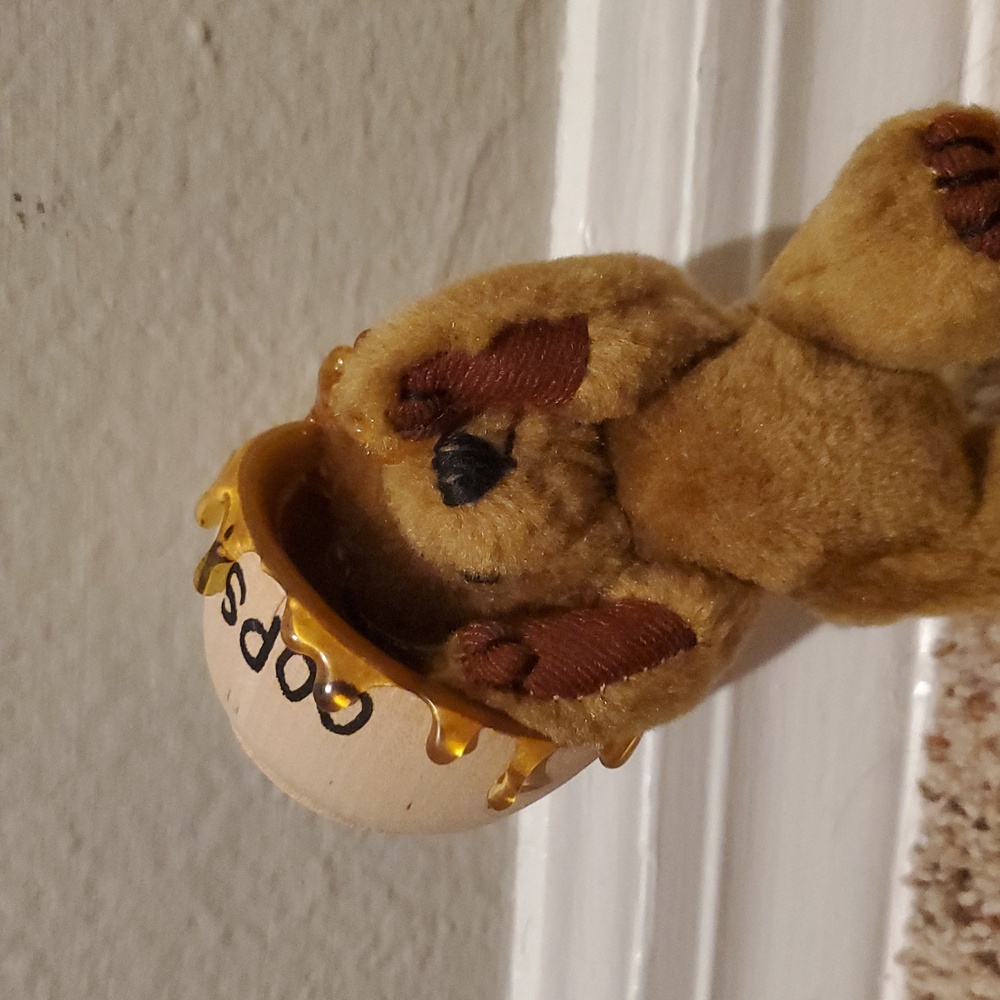 OOPS! VINTAGE BEAR 🐻